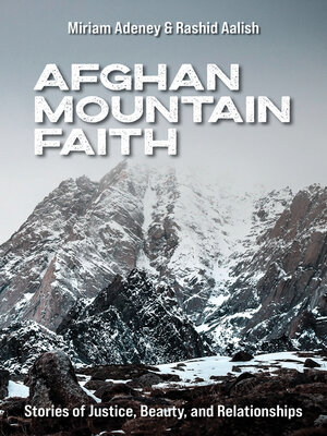 cover image of Afghan Mountain Faith